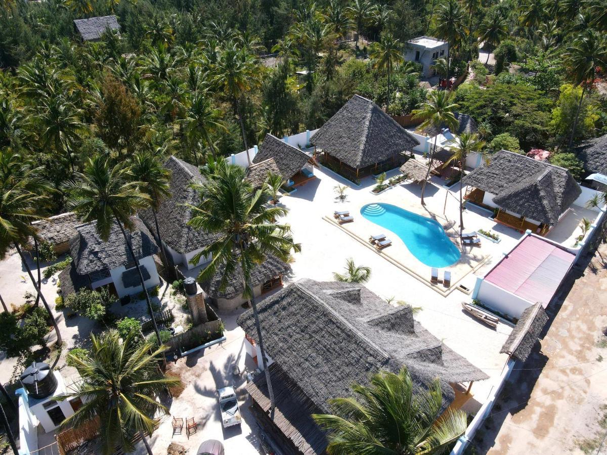 Emerald Dreams Boutique Hotel Michamvi Kae Экстерьер фото