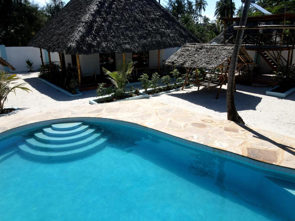 Emerald Dreams Boutique Hotel Michamvi Kae Экстерьер фото