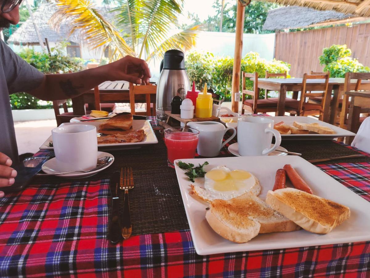 Emerald Dreams Boutique Hotel Michamvi Kae Экстерьер фото