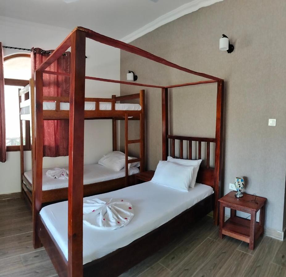 Emerald Dreams Boutique Hotel Michamvi Kae Экстерьер фото
