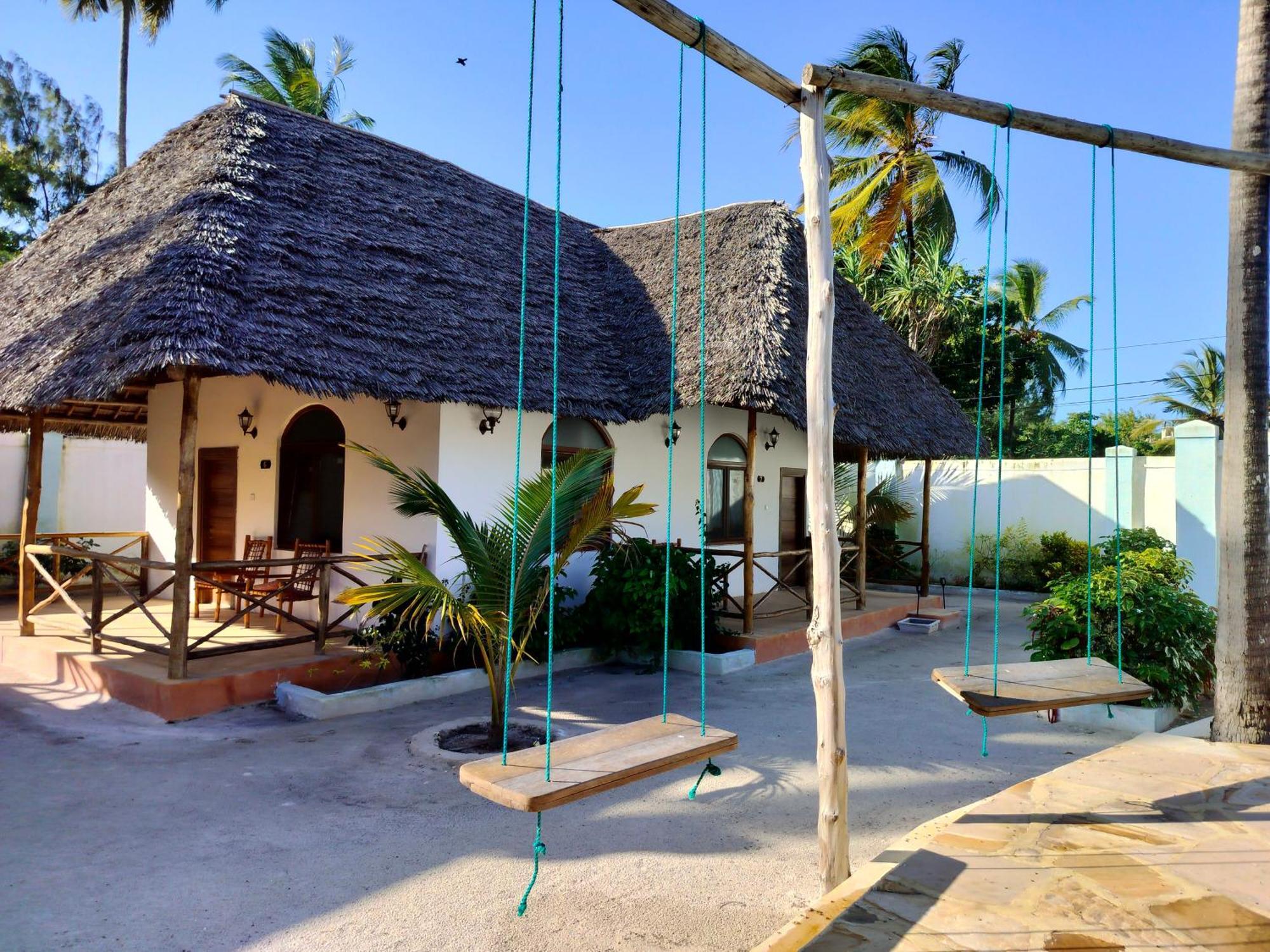 Emerald Dreams Boutique Hotel Michamvi Kae Экстерьер фото