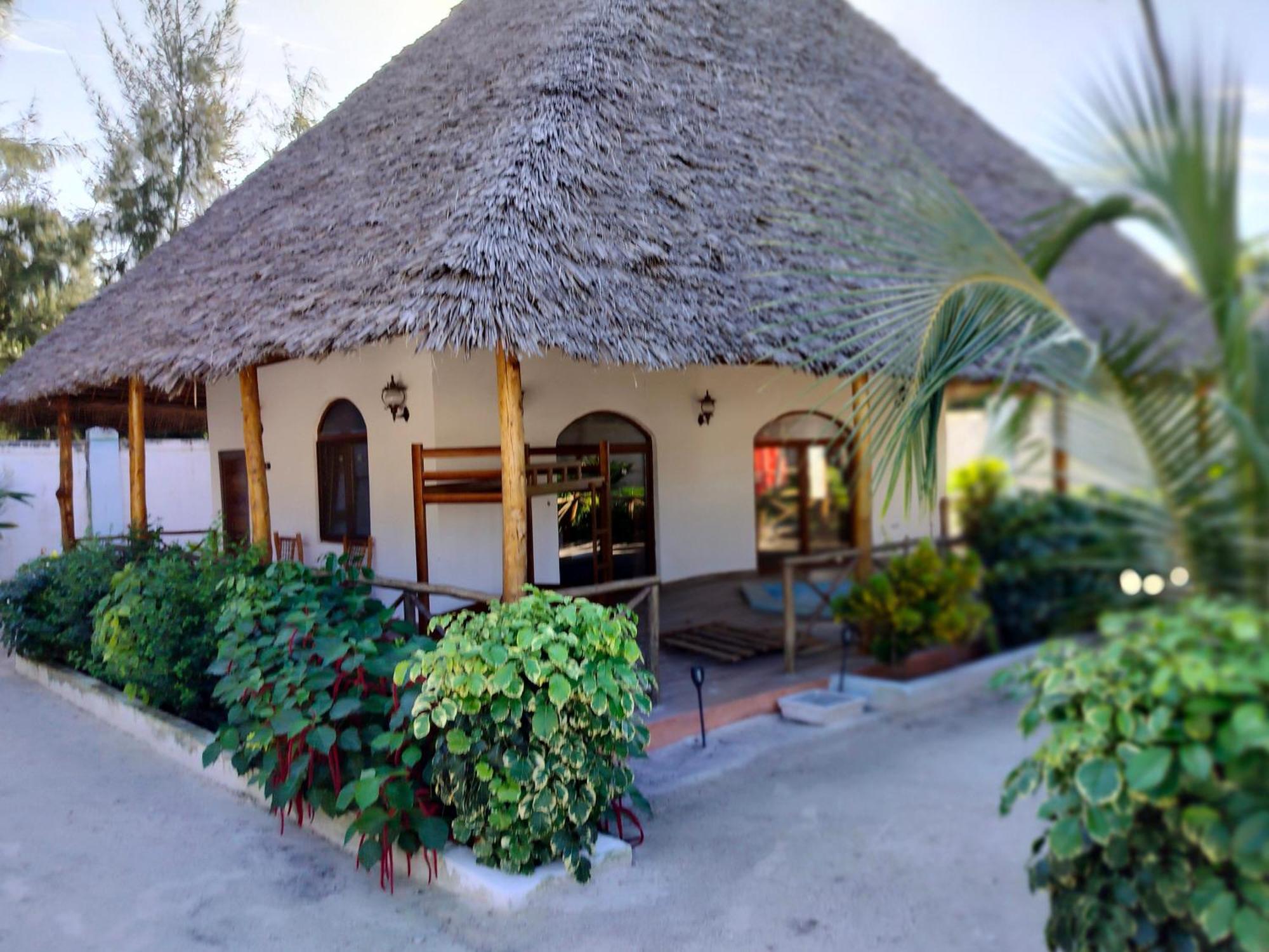 Emerald Dreams Boutique Hotel Michamvi Kae Экстерьер фото
