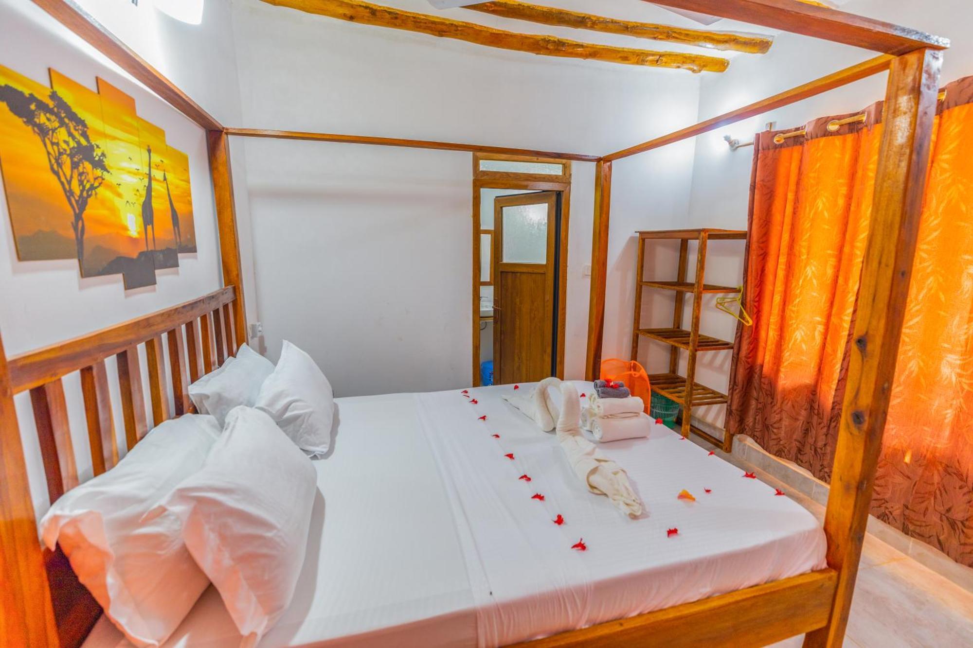 Emerald Dreams Boutique Hotel Michamvi Kae Экстерьер фото
