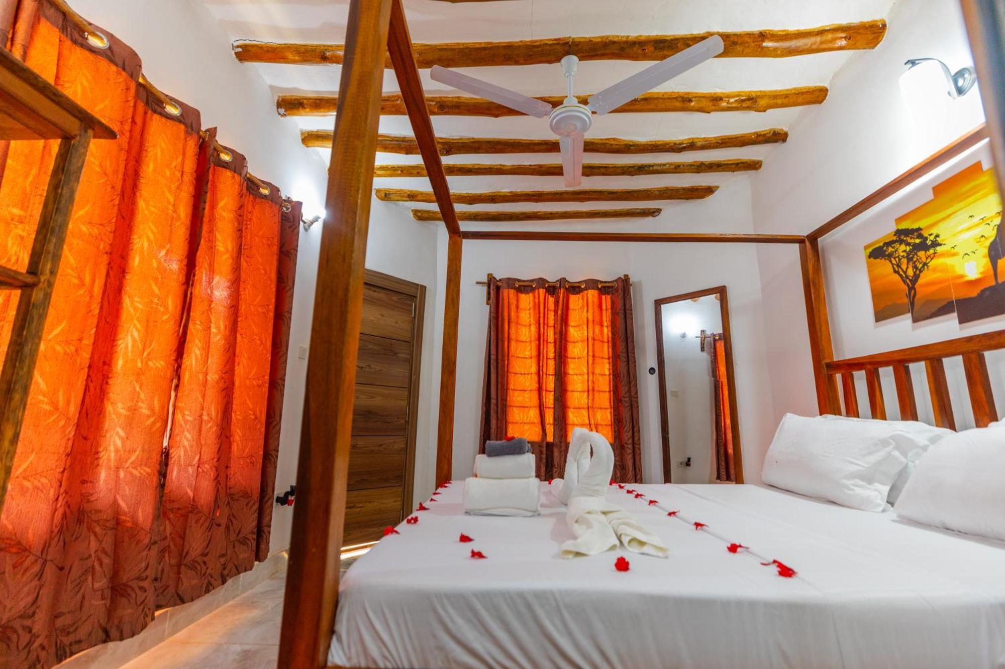 Emerald Dreams Boutique Hotel Michamvi Kae Экстерьер фото