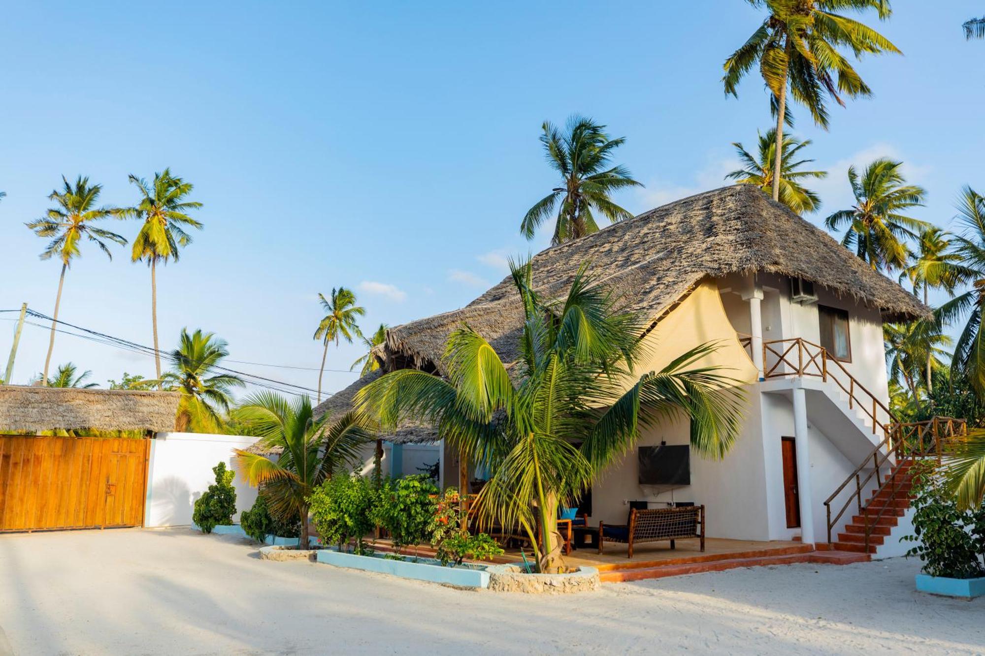 Emerald Dreams Boutique Hotel Michamvi Kae Экстерьер фото