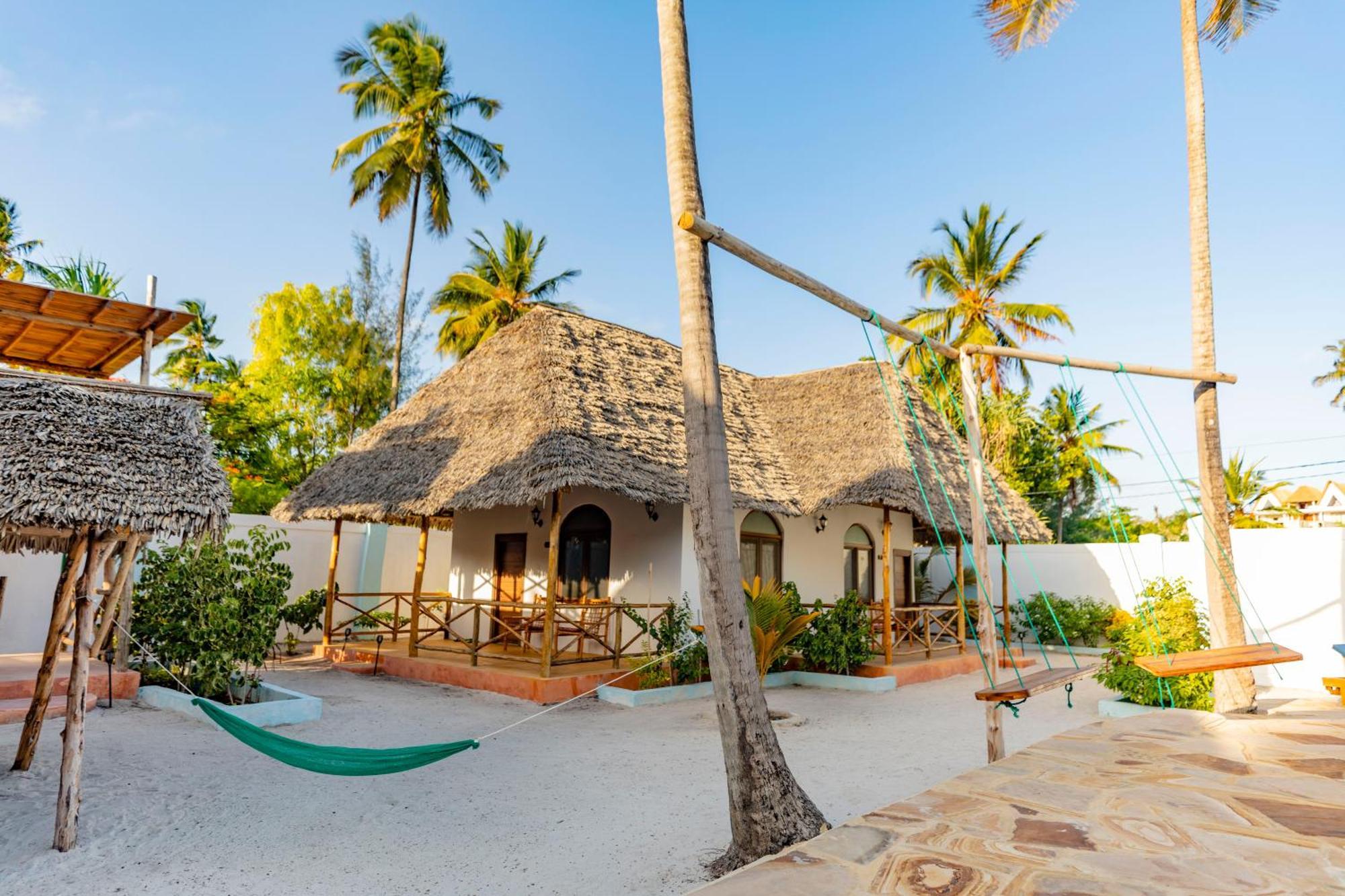 Emerald Dreams Boutique Hotel Michamvi Kae Экстерьер фото