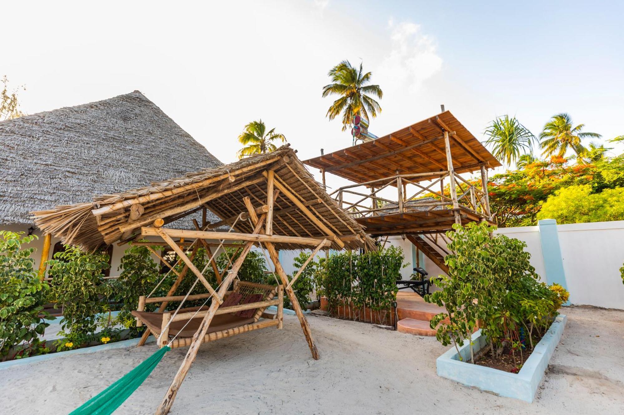 Emerald Dreams Boutique Hotel Michamvi Kae Экстерьер фото