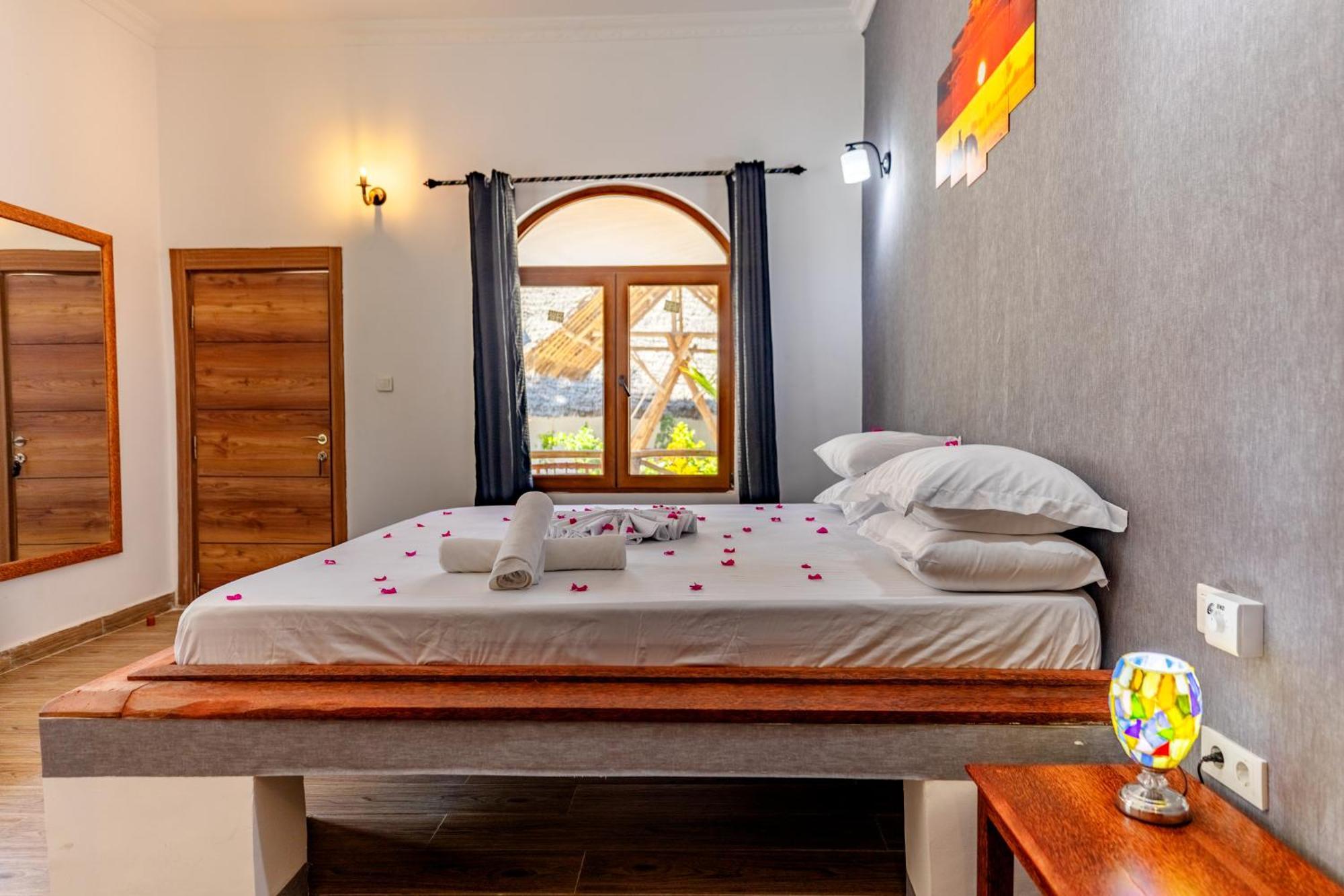 Emerald Dreams Boutique Hotel Michamvi Kae Экстерьер фото
