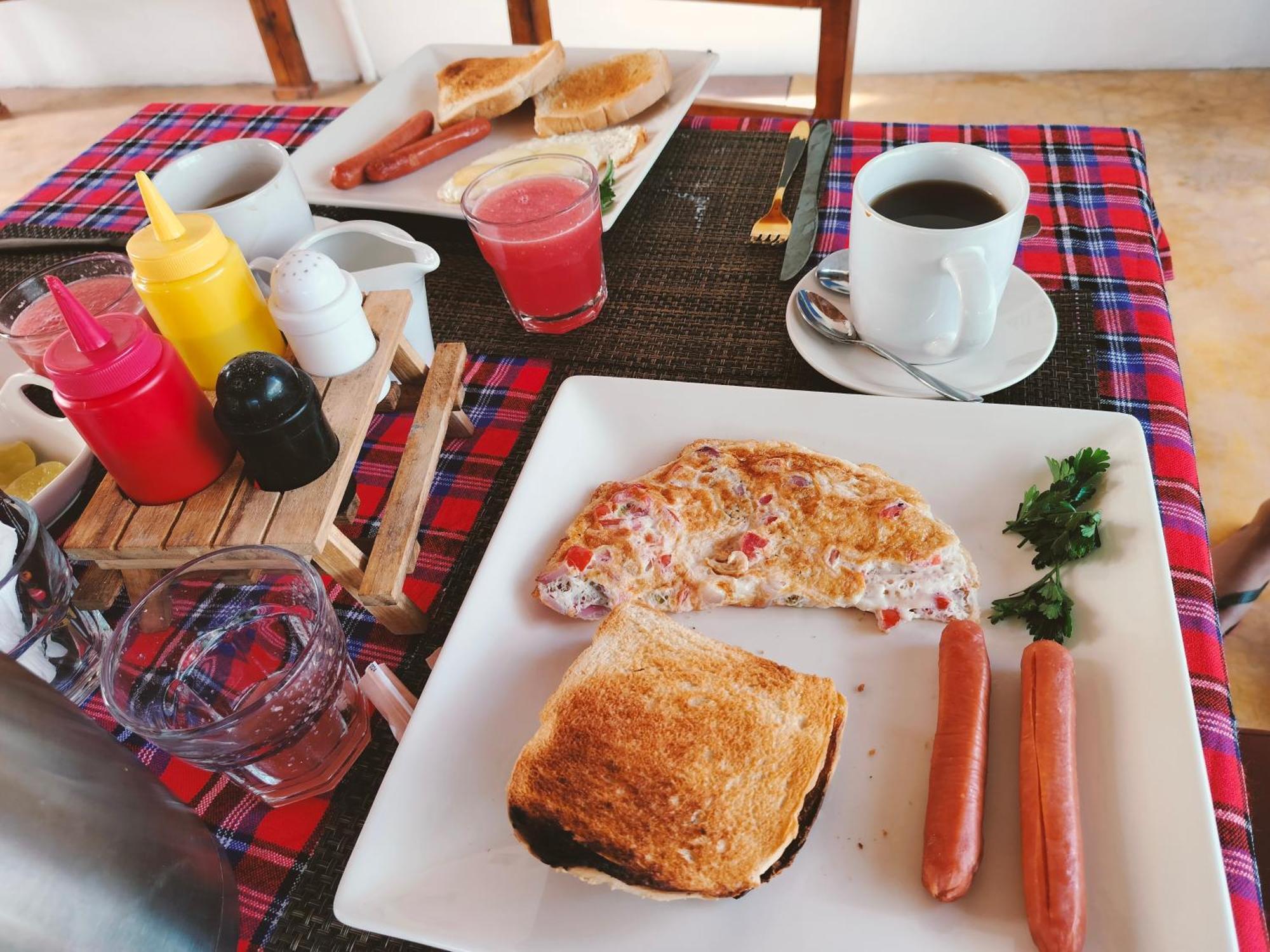 Emerald Dreams Boutique Hotel Michamvi Kae Экстерьер фото