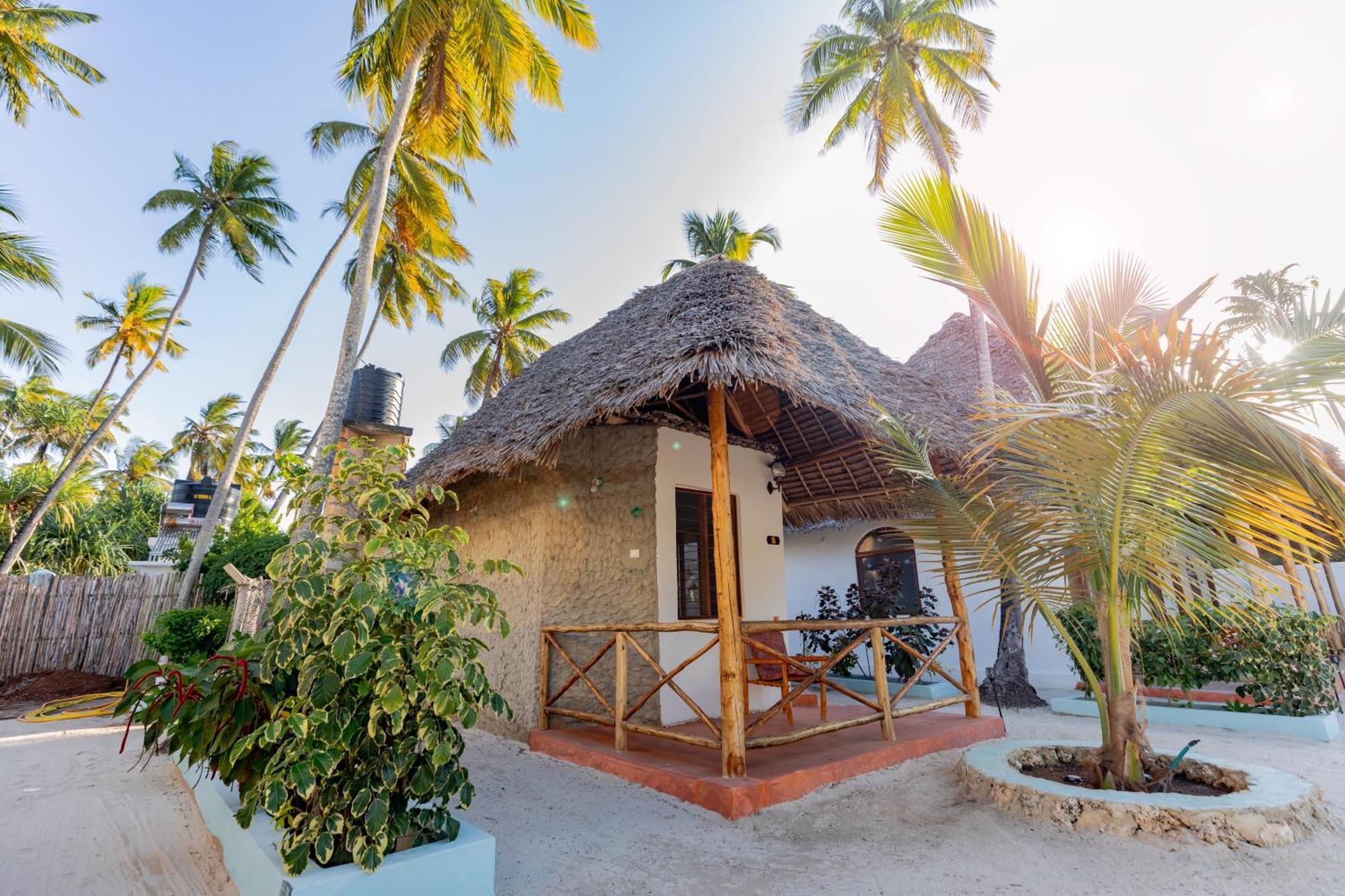 Emerald Dreams Boutique Hotel Michamvi Kae Экстерьер фото