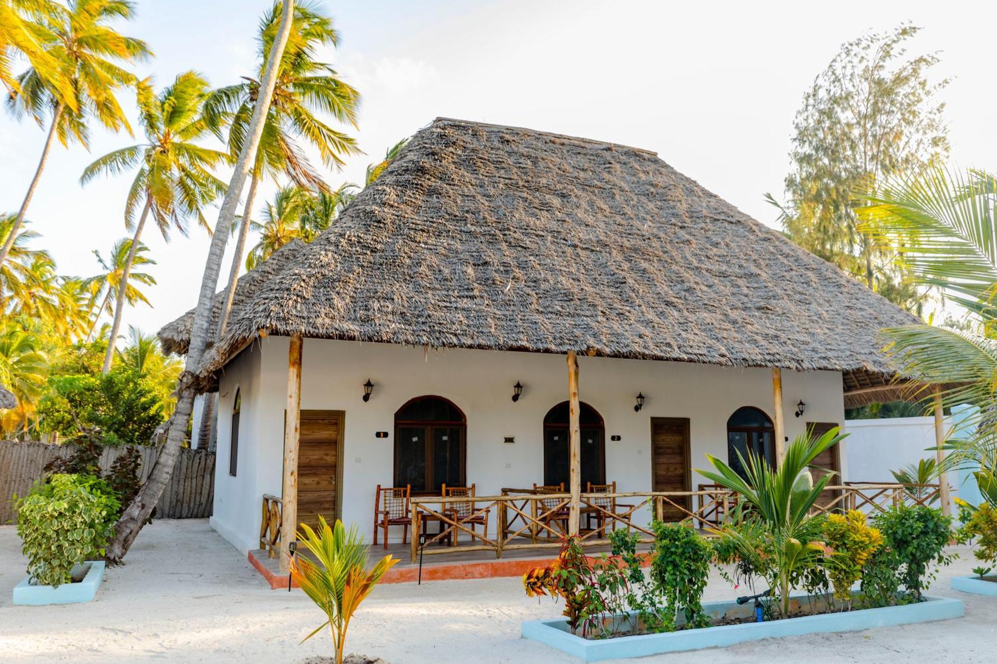 Emerald Dreams Boutique Hotel Michamvi Kae Экстерьер фото