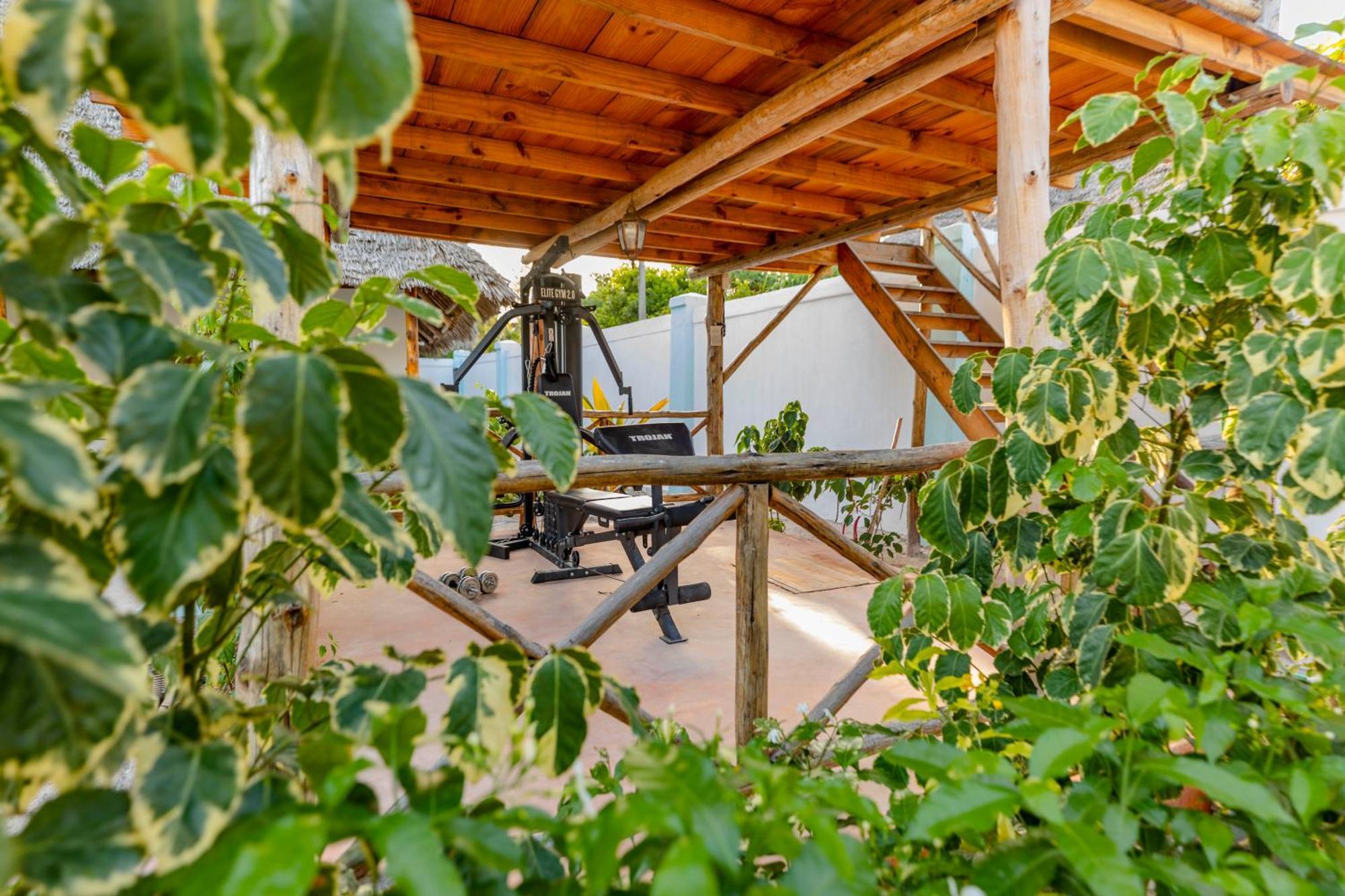 Emerald Dreams Boutique Hotel Michamvi Kae Экстерьер фото