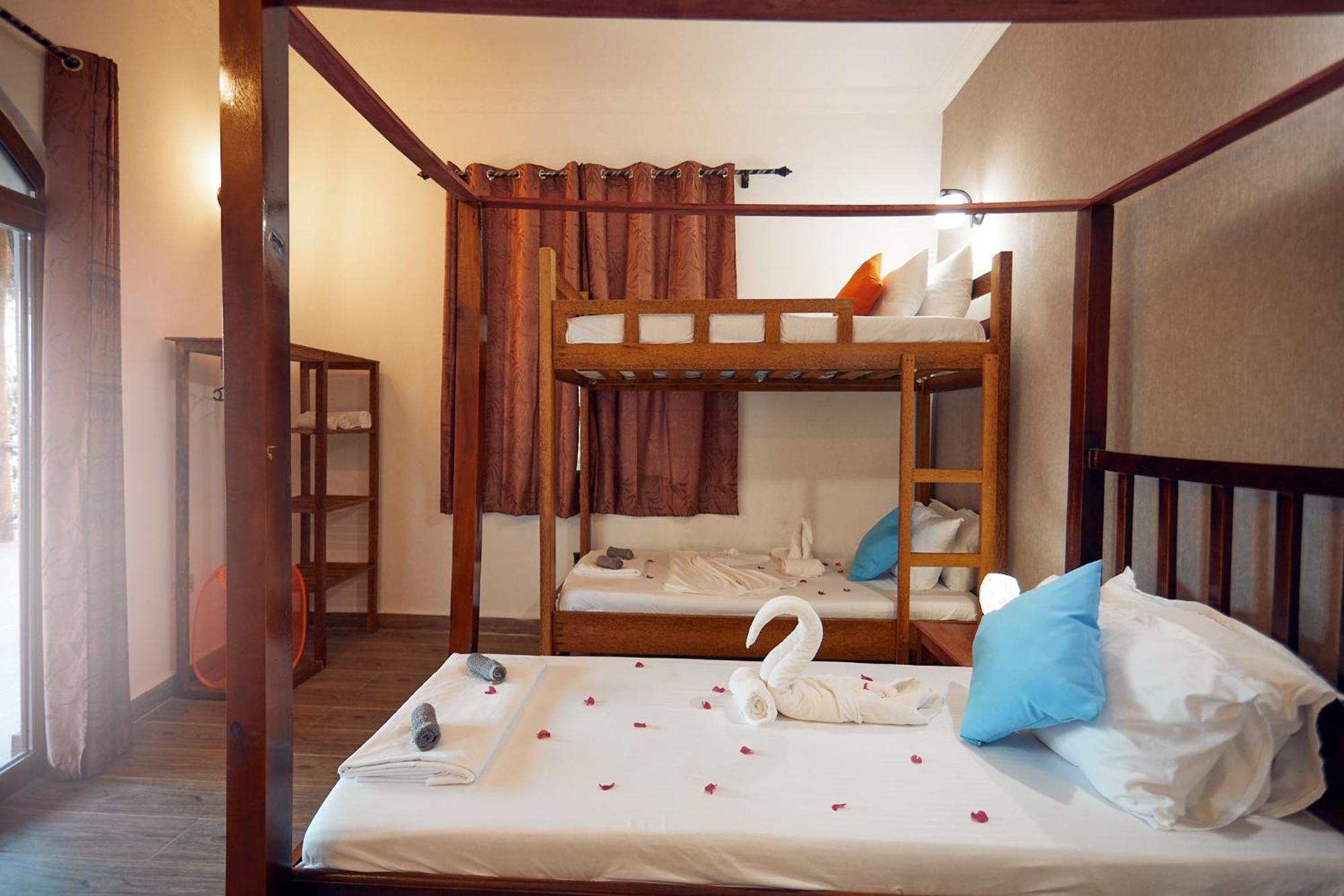 Emerald Dreams Boutique Hotel Michamvi Kae Экстерьер фото