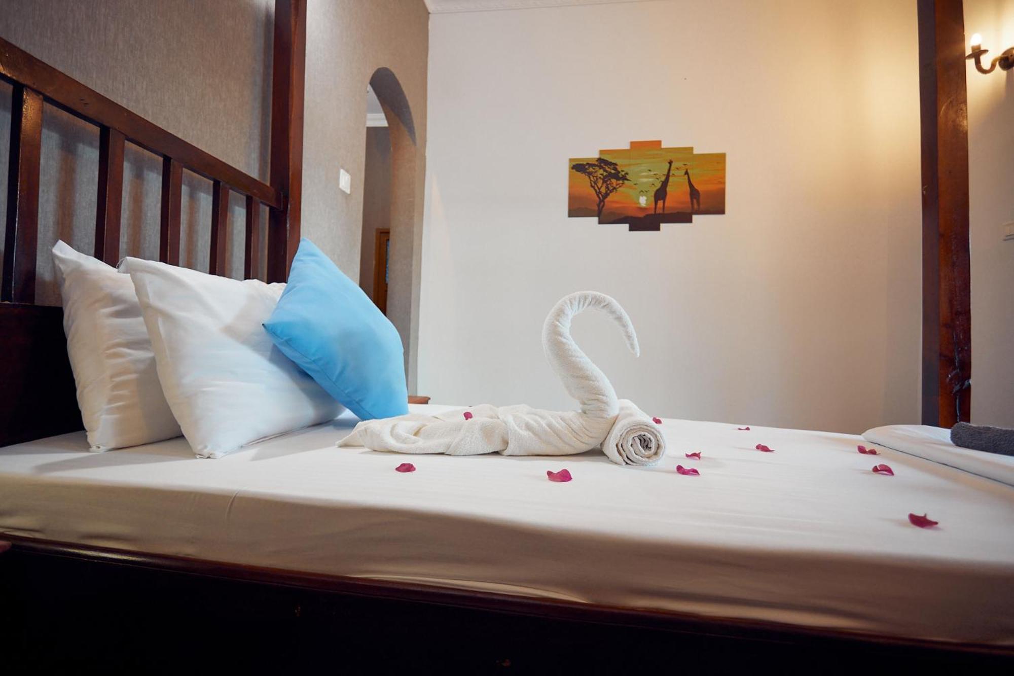 Emerald Dreams Boutique Hotel Michamvi Kae Экстерьер фото