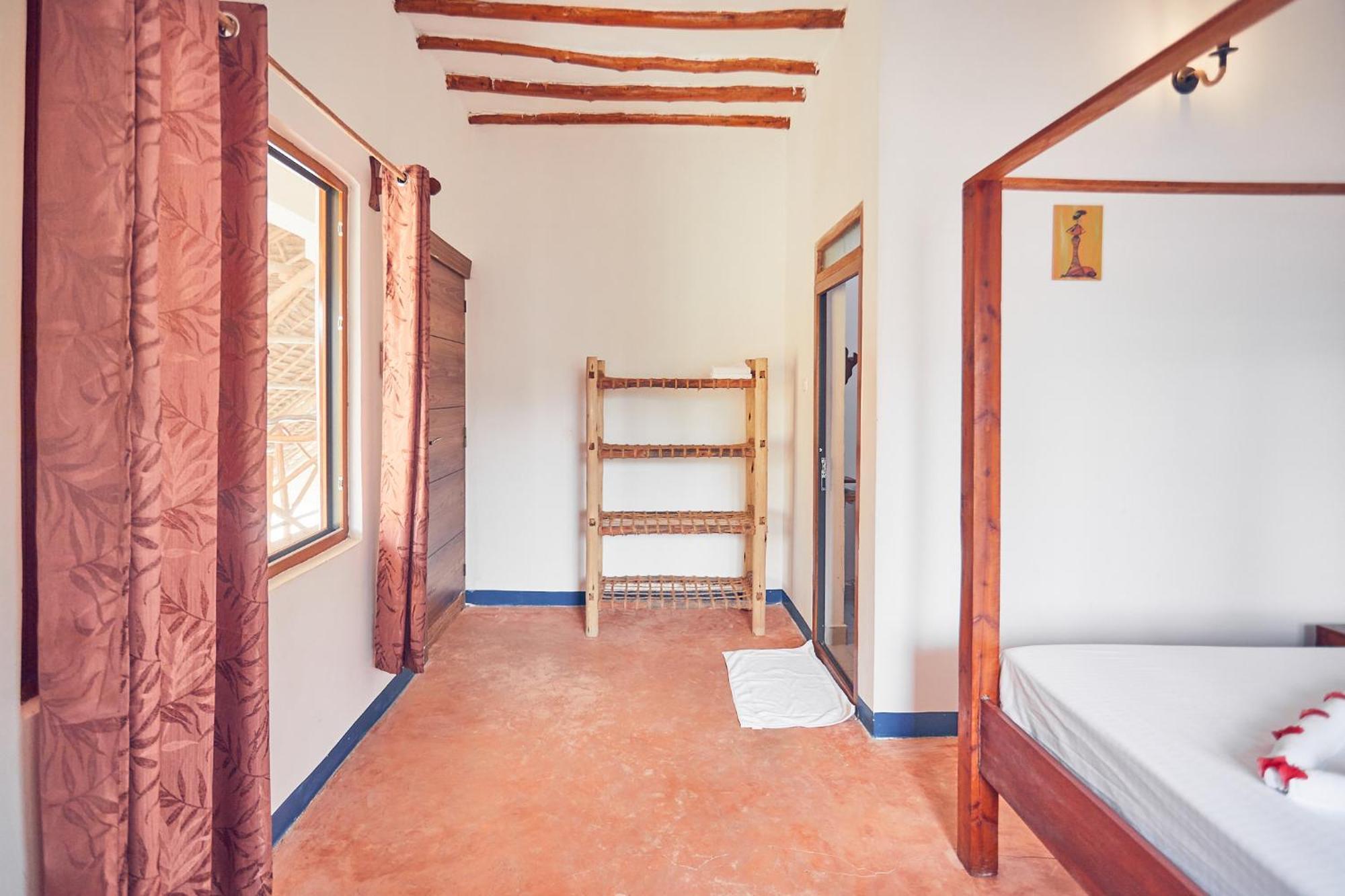 Emerald Dreams Boutique Hotel Michamvi Kae Экстерьер фото