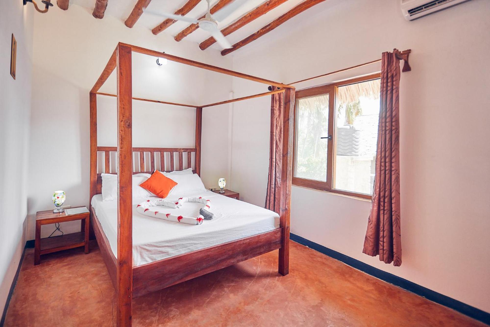 Emerald Dreams Boutique Hotel Michamvi Kae Экстерьер фото