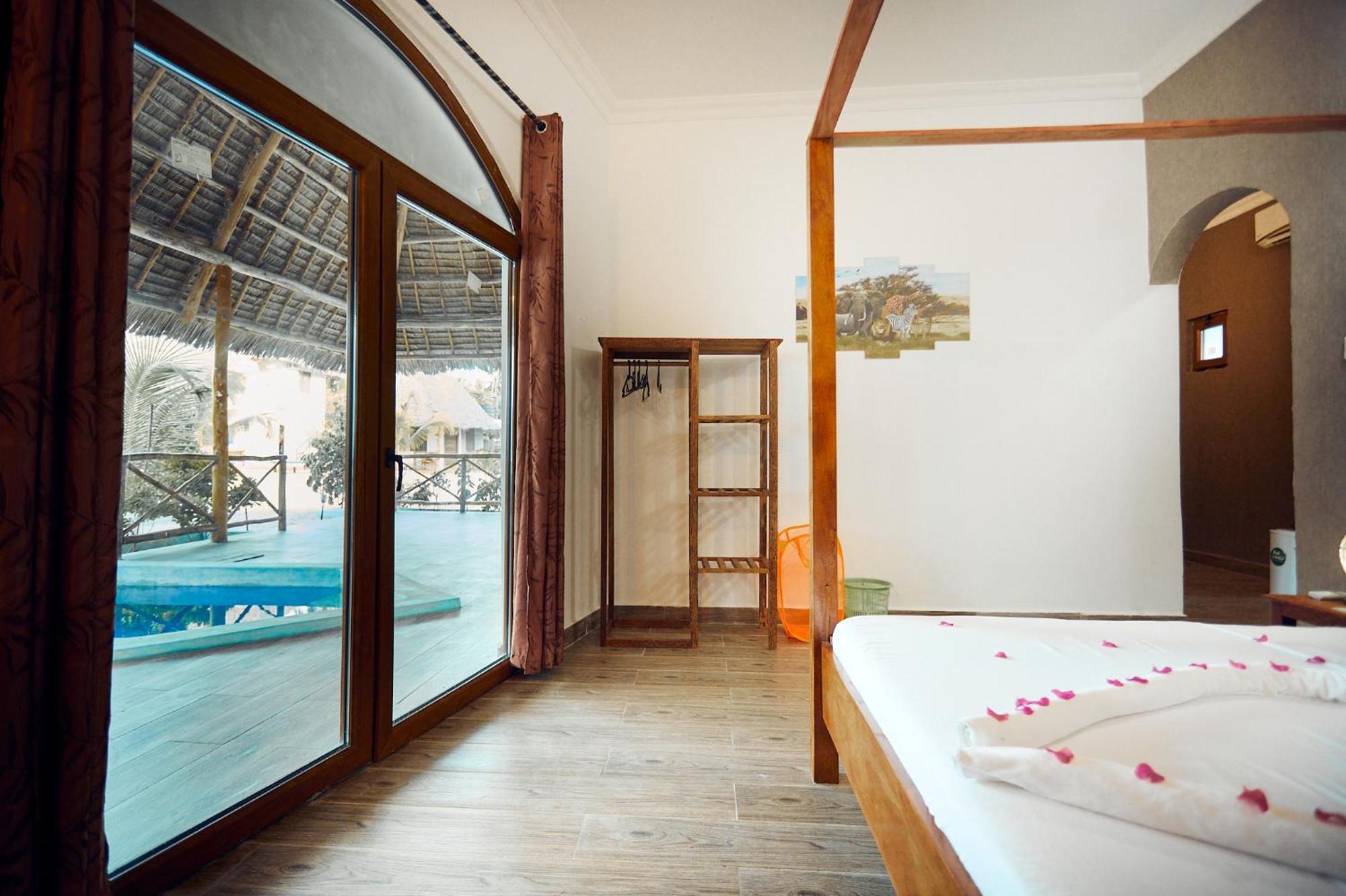 Emerald Dreams Boutique Hotel Michamvi Kae Экстерьер фото