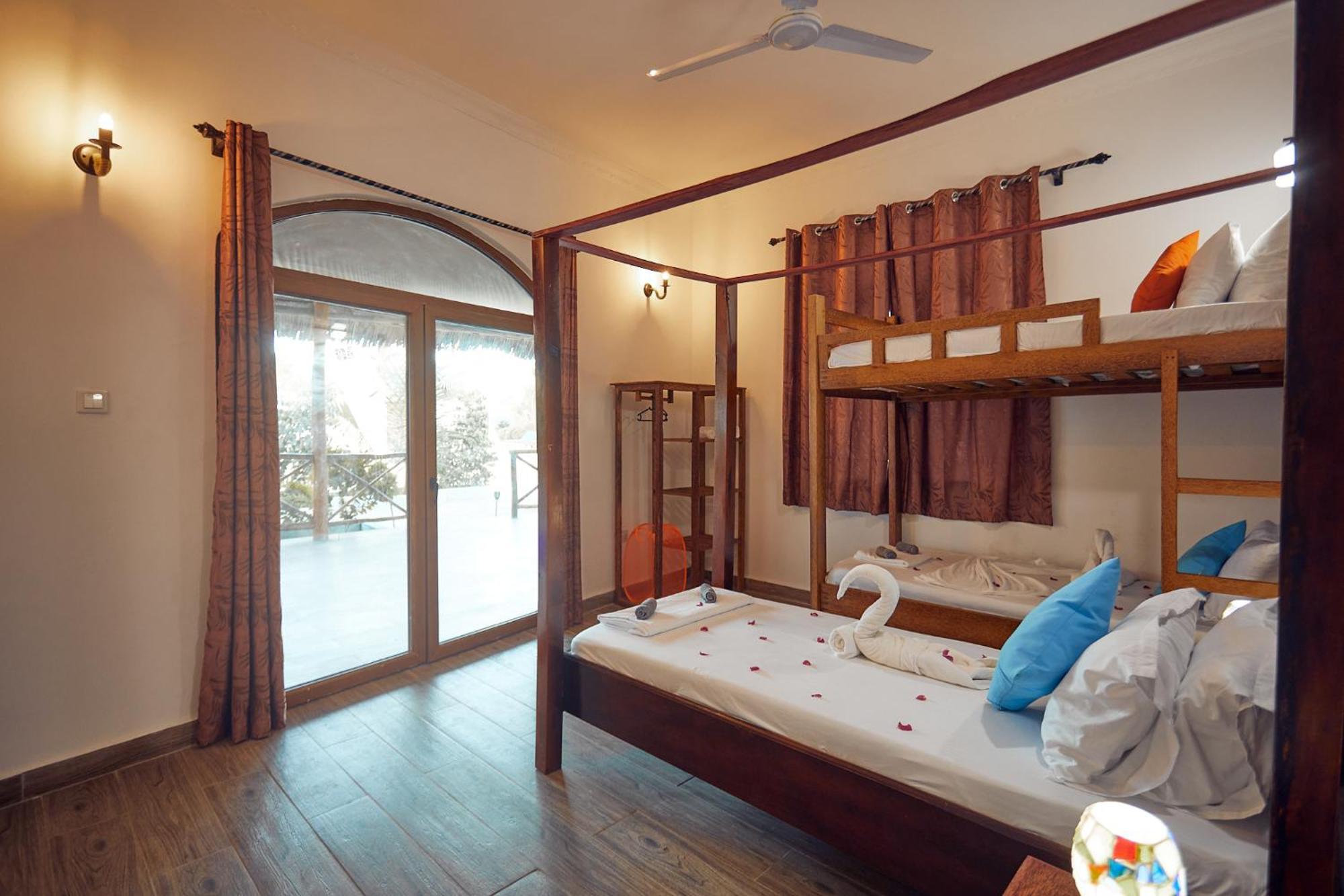 Emerald Dreams Boutique Hotel Michamvi Kae Экстерьер фото