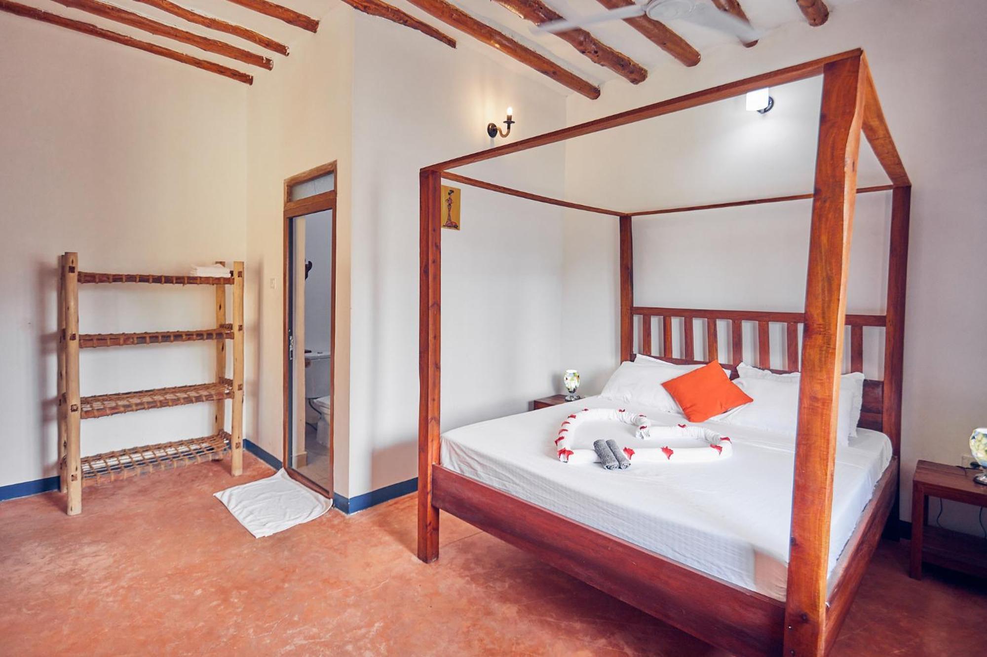 Emerald Dreams Boutique Hotel Michamvi Kae Экстерьер фото