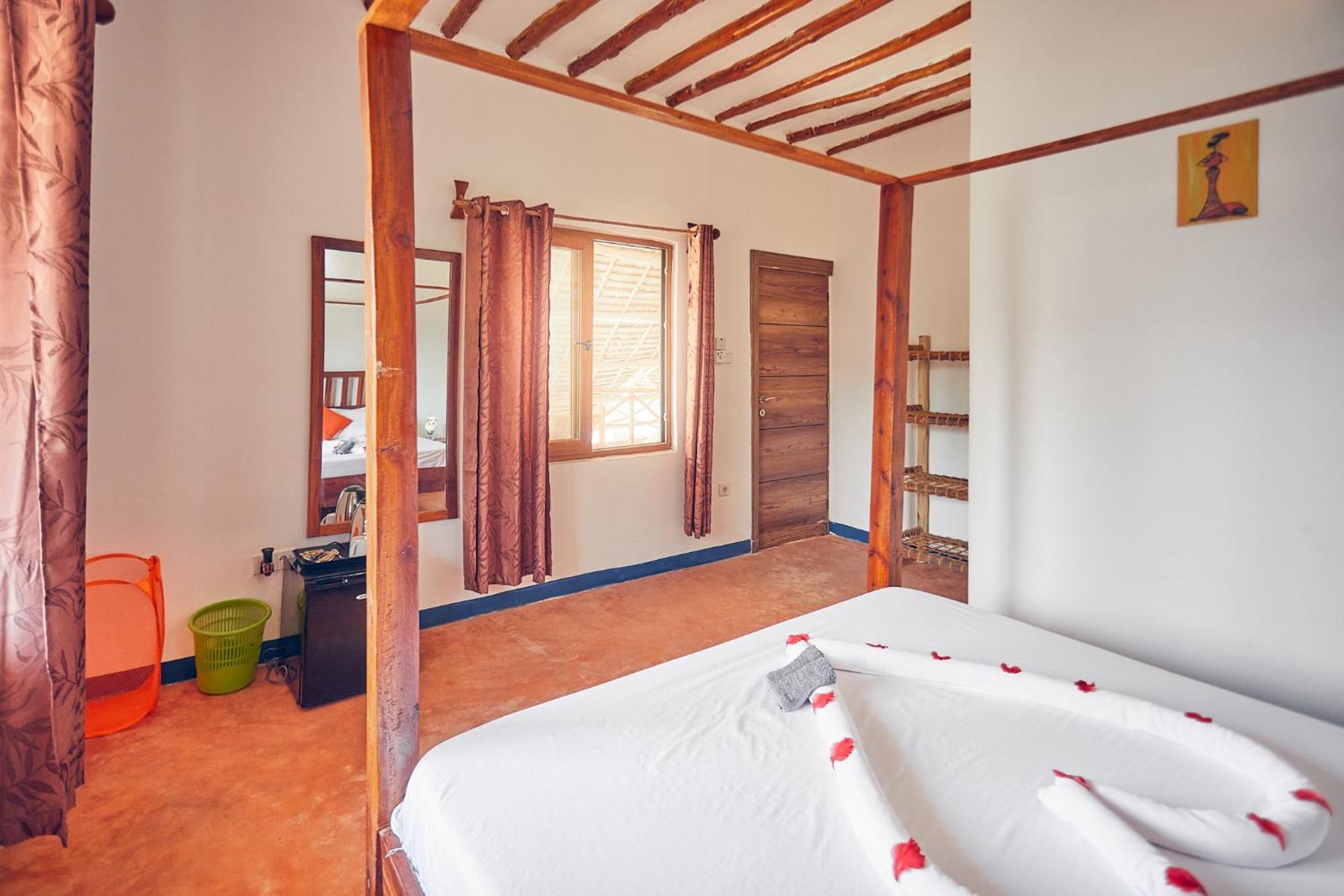 Emerald Dreams Boutique Hotel Michamvi Kae Экстерьер фото