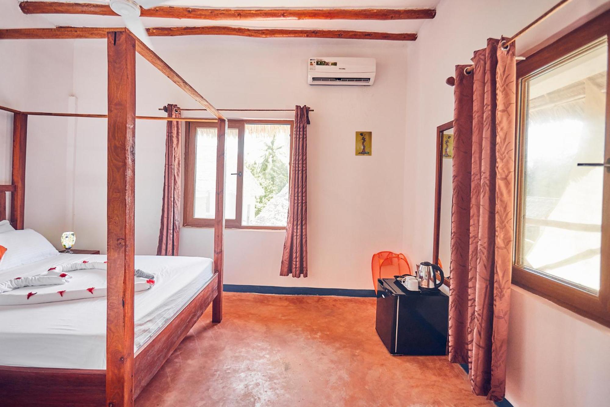 Emerald Dreams Boutique Hotel Michamvi Kae Экстерьер фото